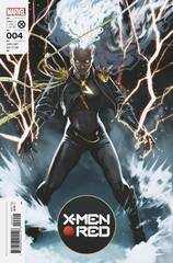 X-Men Red #4 25 Copy Incv Hans Var (STL226230)