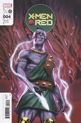 X-Men Red #4 Clarke Arakko Var (STL226231)