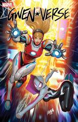 Spider-Gwen Gwenverse #4 (Of 5) (STL226234)