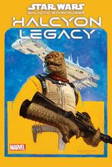 Star Wars Halcyon Legacy #5 (Of 5) (STL226238)