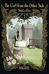 Girl From Other Side Siuil Run Dlx Ed Omnibus Hc Vol 01 (STL226241)