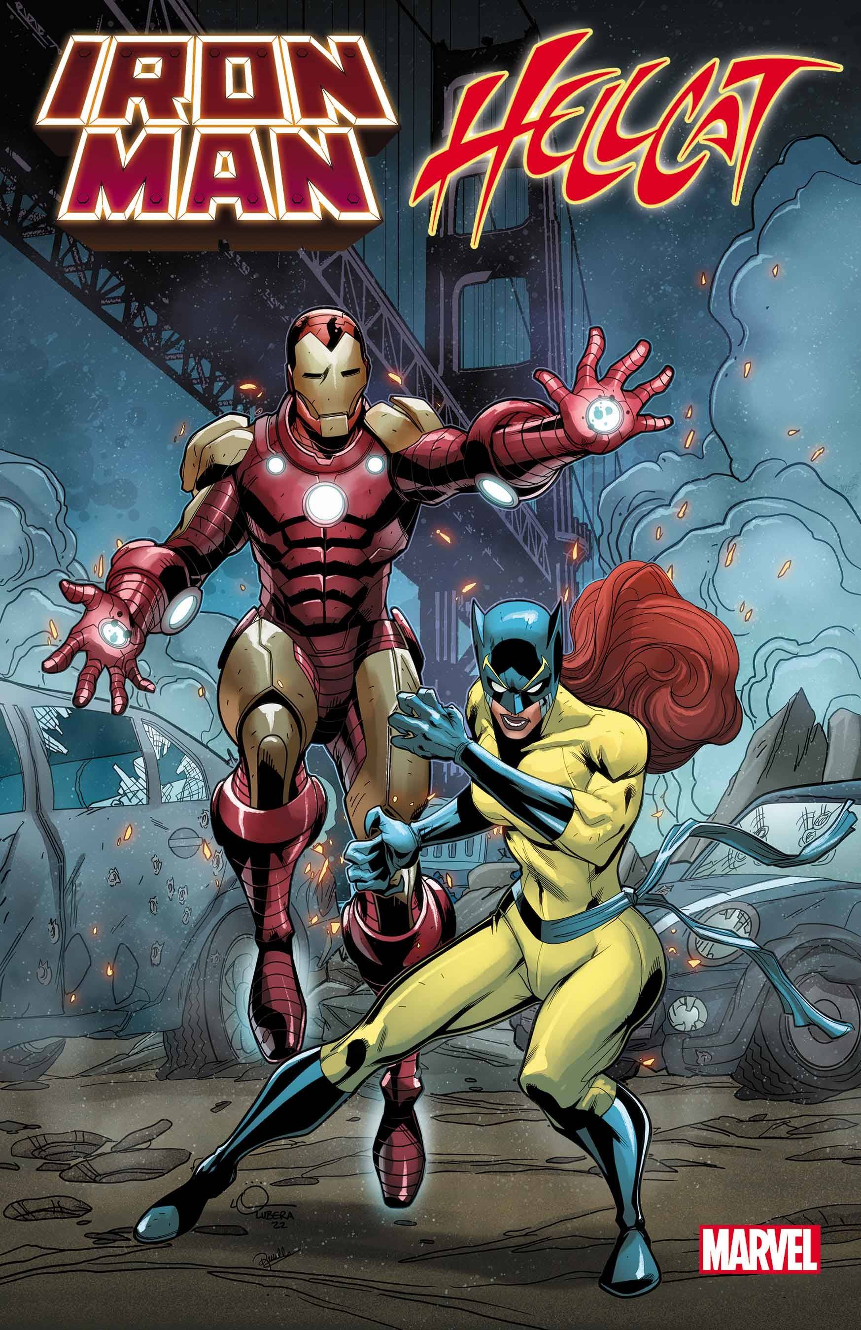 Iron Man Hellcat Annual #1 (STL226243)