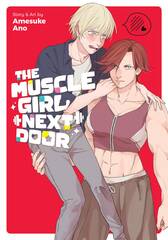 Muscle Girl Next Door Gn (STL226244)