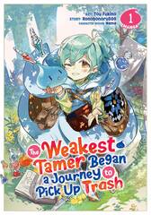 Weakest Tamer Began A Journey To Pick Up Trash Gn Vol 01 (STL226248)