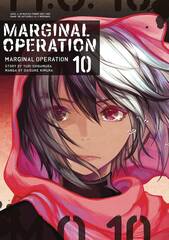 Marginal Operation Gn Vol 10 (STL226252)