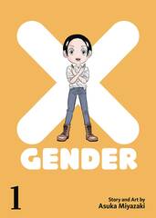 Xgender Gn Vol 01 (MR) (STL226262)