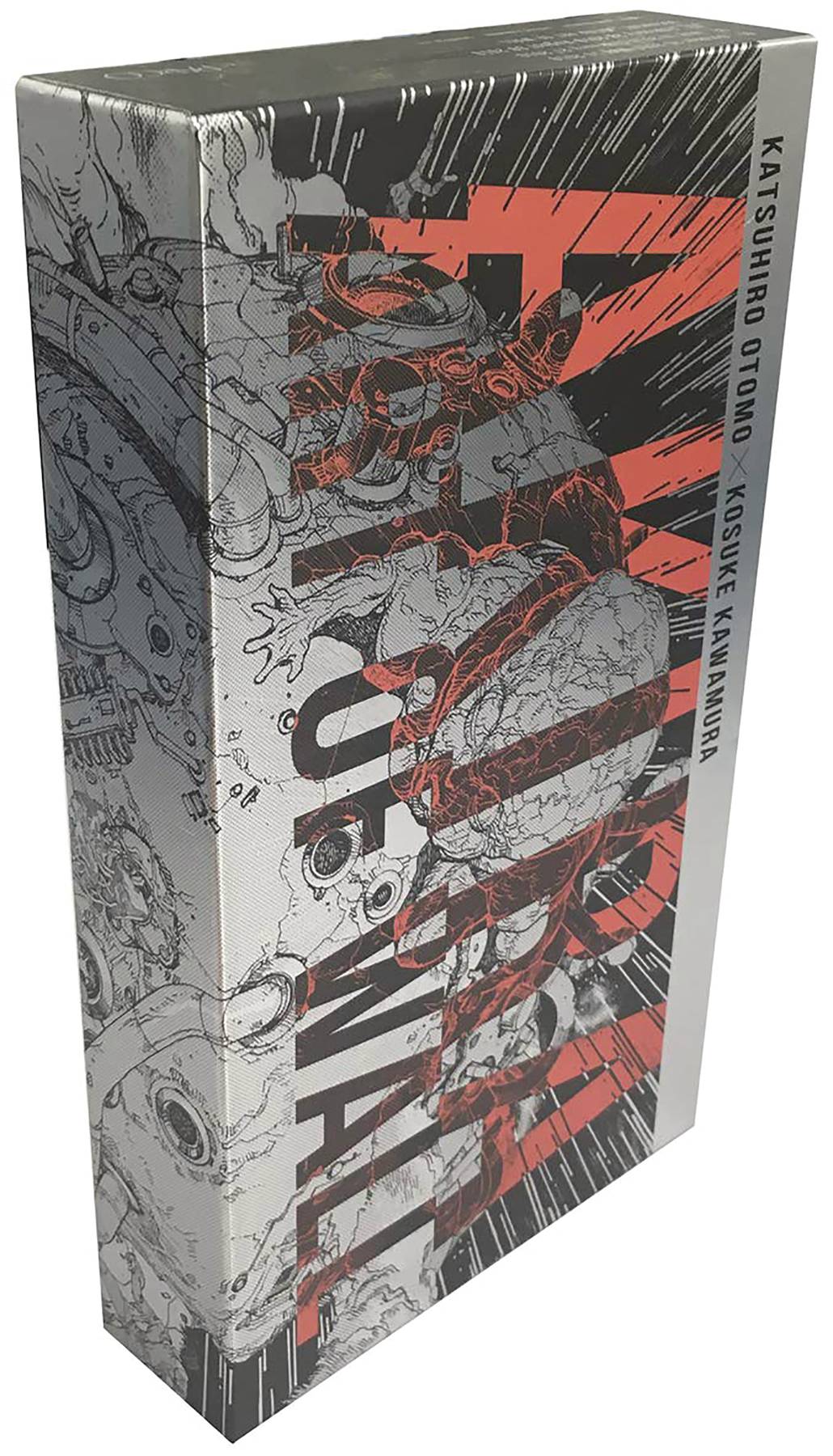 Akira Art Of Wall Box Set (STL226272)