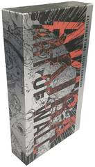 Akira Art Of Wall Box Set (STL226272)