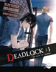 Deadlock New Ptg Vol 01 (MR) (STL226303)