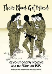 Their Blood Got Mixed Rojava & War On Isis (MR) (STL226304)