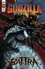 Godzilla Rivals Vs Battra Oneshot Cvr B Tbd (Net) (STL226308)