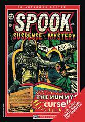 Ps Artbook Pre Code Classics Spook Softee Vol 01 (STL226310)