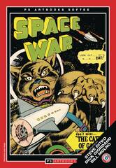Silver Age Classics Space War Softee Vol 02 (STL226315)