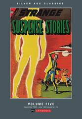 Silver Age Classics Strange Suspense Stories Hc Vol 05 (STL226320)