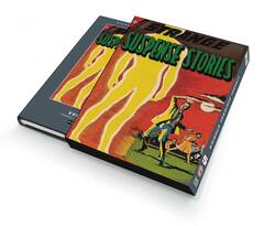 Silver Age Classics Strange Suspense Stories Slipcase Vol 05 (STL226321)