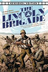 Lincoln Brigade Newsreel Ed Tp (STL226326)
