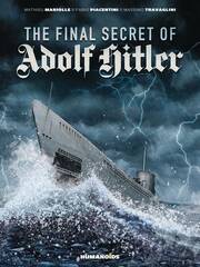 Final Secret Of Adolf Hitler Tp (MR) (STL226332)
