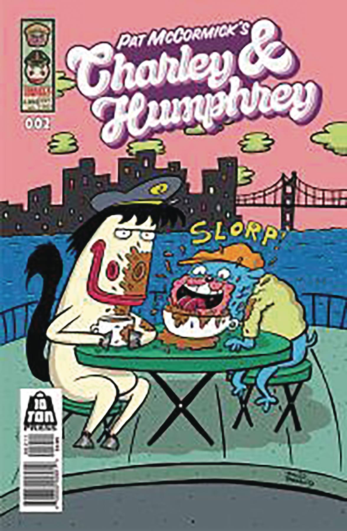 Charley & Humphrey #2 (STL226375)