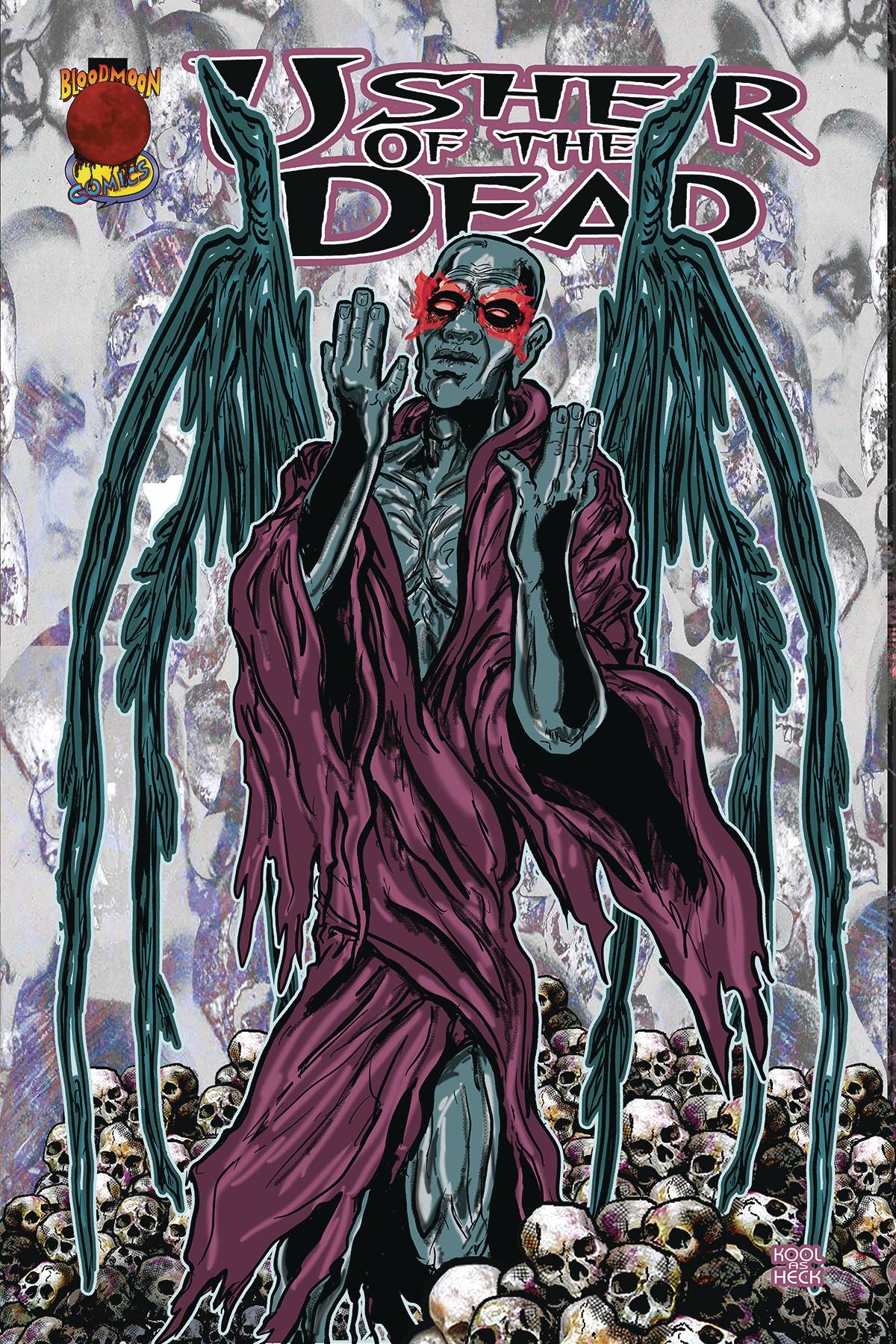 Usher Of The Dead #4 (MR) (STL226378)