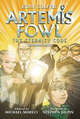 Artemis Fowl Hc Gn Vol 03 Eternity Code (STL226387)