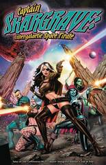 Tales Of The Coffinverse #1 Cvr C Captain Skargrave Edition (MR) (STL226399)