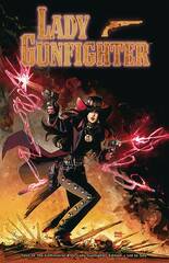 Tales Of The Coffinverse #1 Cvr D Lady Gunfighter Edition (MR) (STL226401)