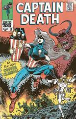 Tales Of The Coffinverse #1 Cvr E Captain Death Edition (MR) (STL226404)