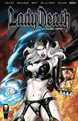 Lady Death Nightmare Symphony #1 (Of 2) Premiere Ed (MR) (STL226411)