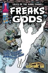 Freaks & Gods Vol 2 #2 Mystery Of Crypto Tomb (STL226419)