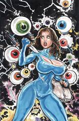 Cavewoman Return To Markhams Mansion One Shot #1 Cvr A Massey (MR) (STL226427)