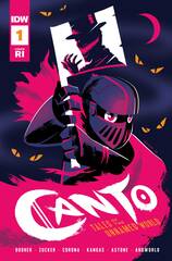 Canto Tales Of The Unnamed World #1 Cvr B 10 Copy Incv Kanga (Net) (STL226470)