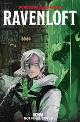 D & D Ravenloft Orphan Of Agony Isle #1 Cvr A Underwood (STL226475)