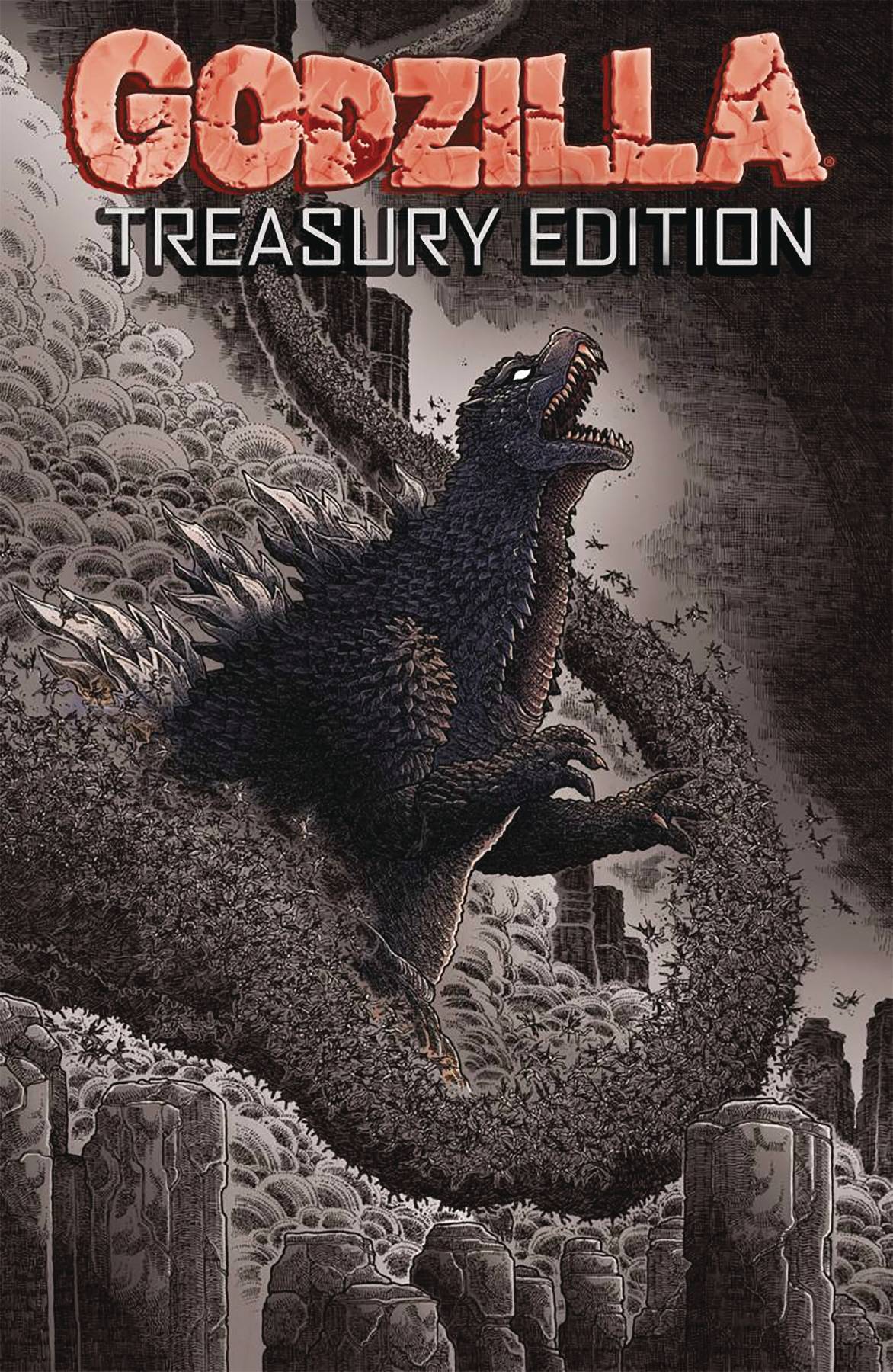 Godzilla Best Of Godzilla Oneshot (STL226480)
