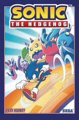 Sonic The Hedgehog Tp Vol 11 Zeti Hunt (STL226486)