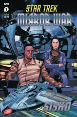 Star Trek Mirror War Sisko Cvr A Prasetya (STL226487)