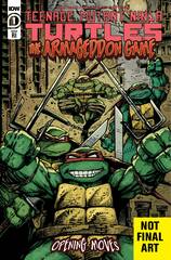 Tmnt Armageddon Game Opening Moves #1 Cvr B 10 Copy Incv Eastman (Net) (STL226497)