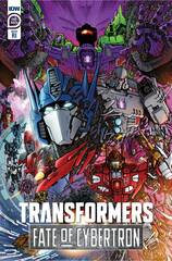 Transformers Special Cvr C 10 Copy Incv Milne (Net) (STL226501)