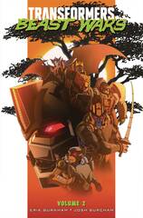 Transformers Beast Wars Tp Vol 02 (STL226503)
