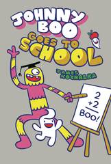 Johnny Boo Hc Vol 13 Ohnny Boo Goes To School (STL226507)
