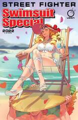 Street Fighter 2022 Swimsuit Special #1 Cvr A Norasuko (STL226509)