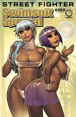 Street Fighter 2022 Swimsuit Special #1 Cvr B Ryan Kinnaird (STL226511)