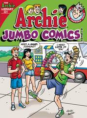 Archie Jumbo Comics Digest #331 (STL226514)