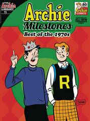 Archie Milestones Jumbo Digest #15 1970S (STL226515)