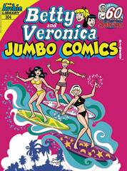 Betty & Veronica Jumbo Comics Digest #304 (STL226516)
