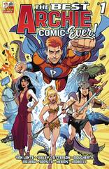 Best Archie Comic Ever Special Oneshot #1 Cvr A Seeley (STL226523)