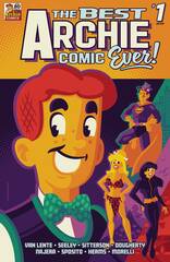 Best Archie Comic Ever Special Oneshot #1 Cvr B Whalen (STL226526)