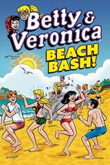 Betty & Veronica Beach Bash Tp (STL226528)