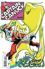 Captain Canuck #15 2Nd Ptg (STL226564)