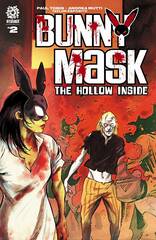 Bunny Mask Hollow Inside #2 (STL226569)