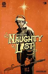 Naughty List #3 (STL226573)